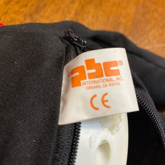 PBC vintage big bad wolf plush. - Picture 9 of 10